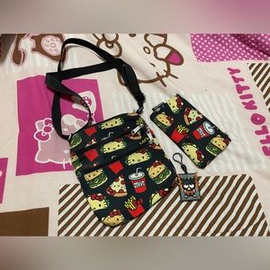 Loungefly Hello Kitty Bundle